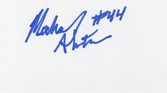 Mike Alston - Toledo Rockets