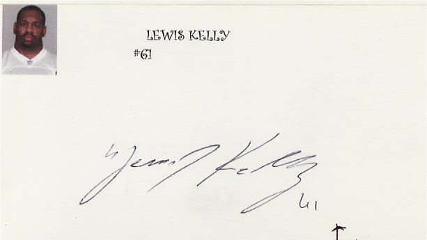 Lewis Kelly - Minnesota Vikings