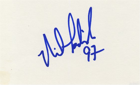 Mike Lodish - Buffalo Bills