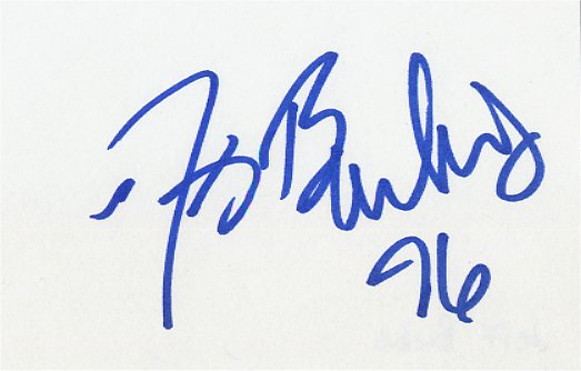 Jeff Backus - Detroit Lions