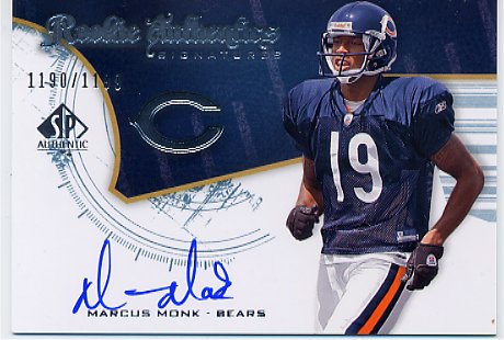 Marcus Monk