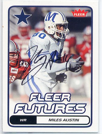 Miles Austin
