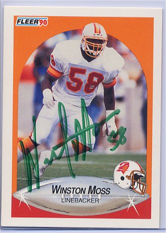 Winston Moss