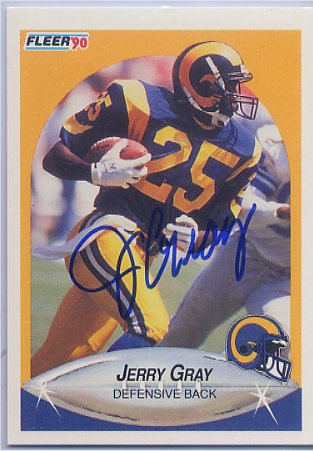 Jerry Gray