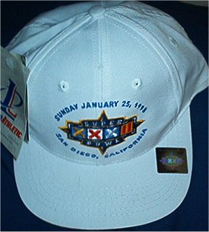 Limited Edition 872/2500 - Super Bowl XXXII