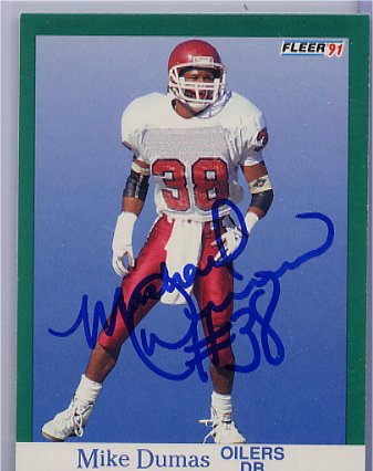 Mike Dumas