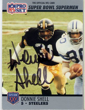 Donnie Shell