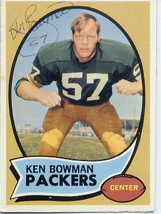 Ken Bowman
