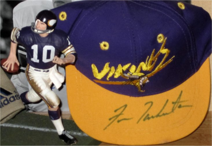 Fran Tarkenton