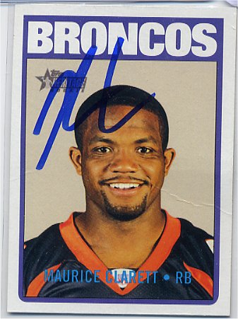 Maurice Clarett