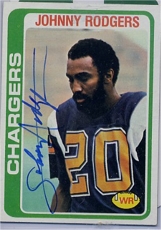 Johnny Rodgers