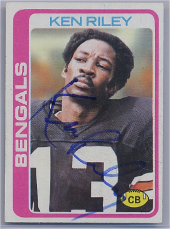 Ken Riley
