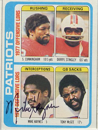 Mike Haynes