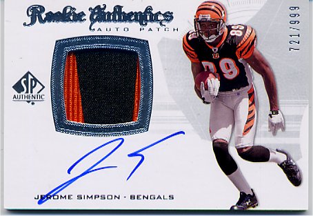 Jerome Simpson