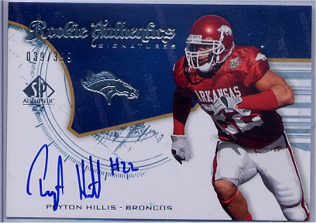 Peyton Hillis