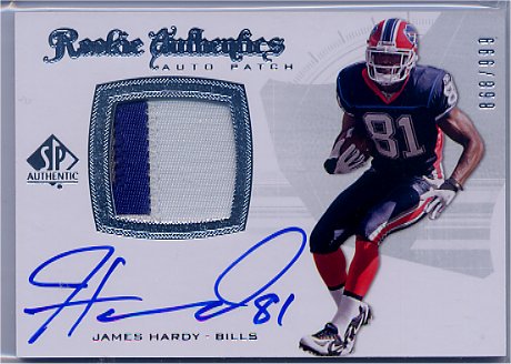 James Hardy