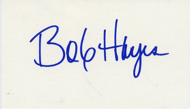 Bob Hayes