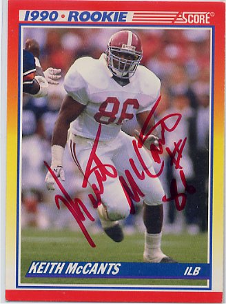 Keith McCants