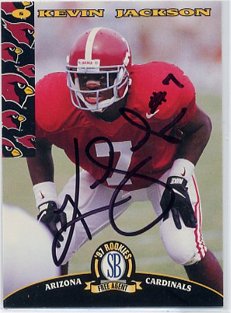 Kevin Jackson