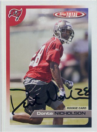 Donte Nicholson