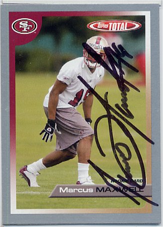 Marcus Maxwell