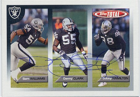 Danny Clark - Oakland Raiders
