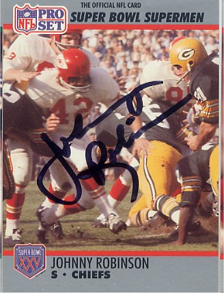 Johnny Robinson