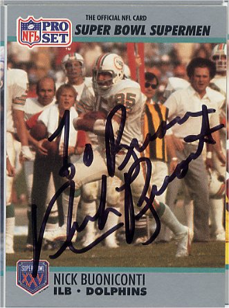 Nick Buoniconti