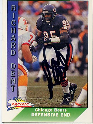 Richard Dent - Chicago Bears