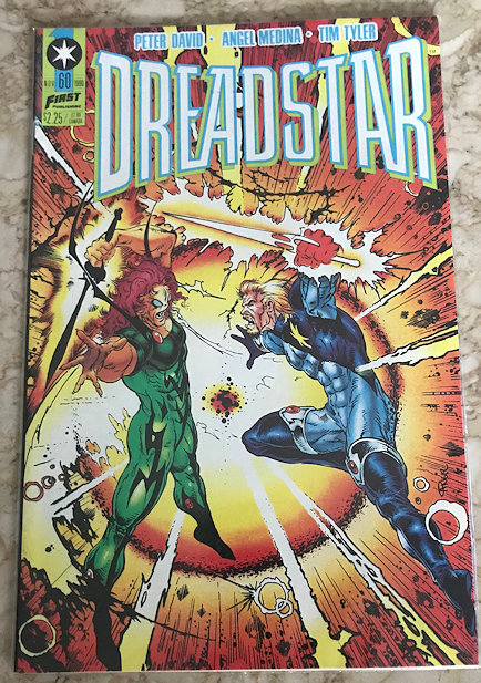 1990 Dreadstar