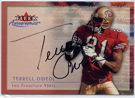 Terrell Owens