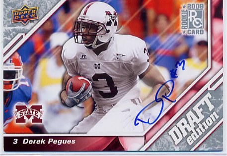 Derek Pegues