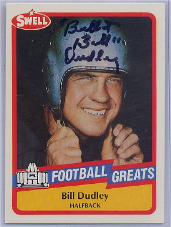 Bill Dudley - Pittsburgh Steelers