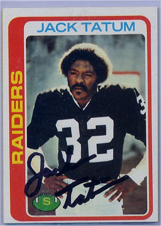 Jack Tatum