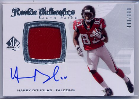 Harry Douglas