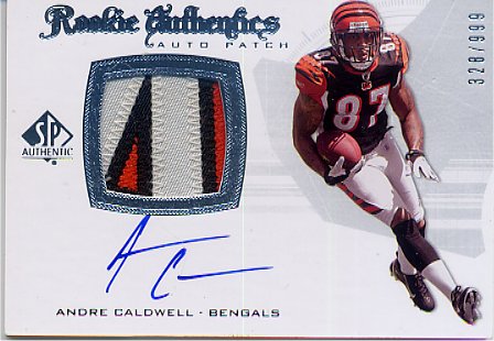 Andre Caldwell