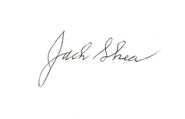 Jack Shea - Olympian