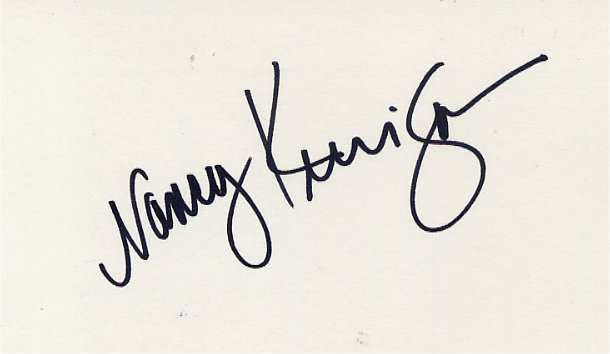 Nancy Kerrigan - Olympian