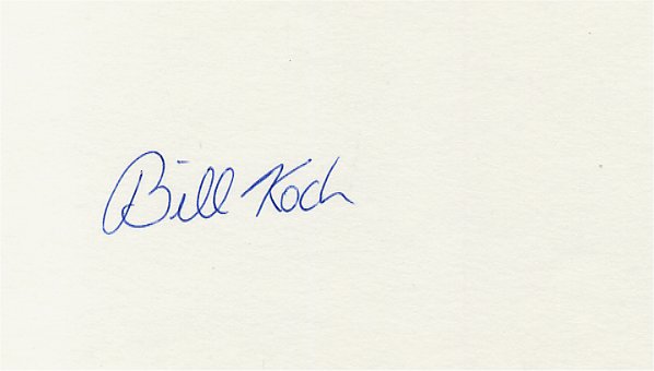 Bill Koch - Olympian