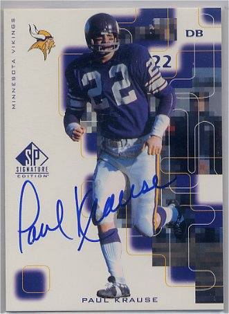 Paul Krause