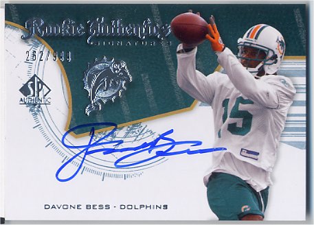 Davone Bess