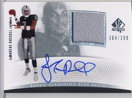 JaMarcus Russell