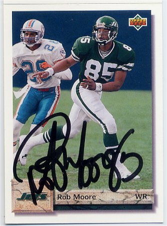 Rob Moore - New York Jets