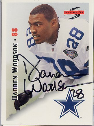 Darren Woodson - Dallas Cowboys