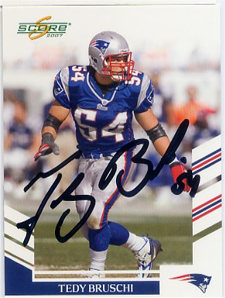 Tedy Bruschi