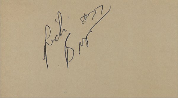 Rick Bryan - Atlanta Falcons