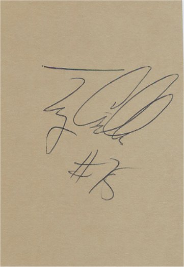 Tony Casillas - Atlanta Falcons