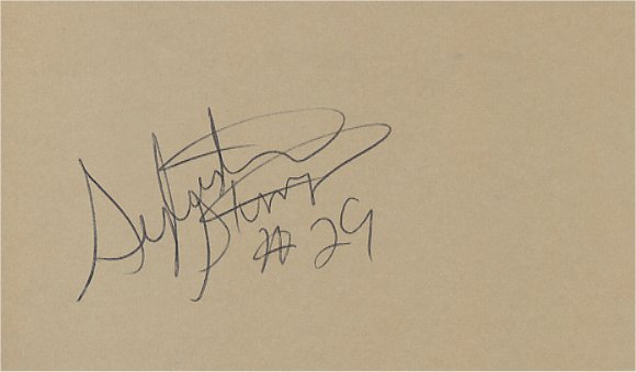 Sylvester Stamps - Atlanta Falcons