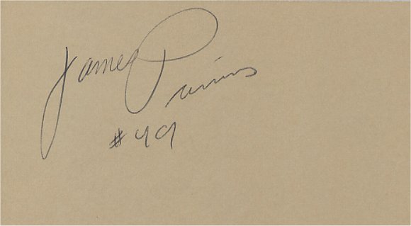 James Primus - Atlanta Falcons