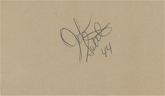 John Settle - Atlanta Falcons